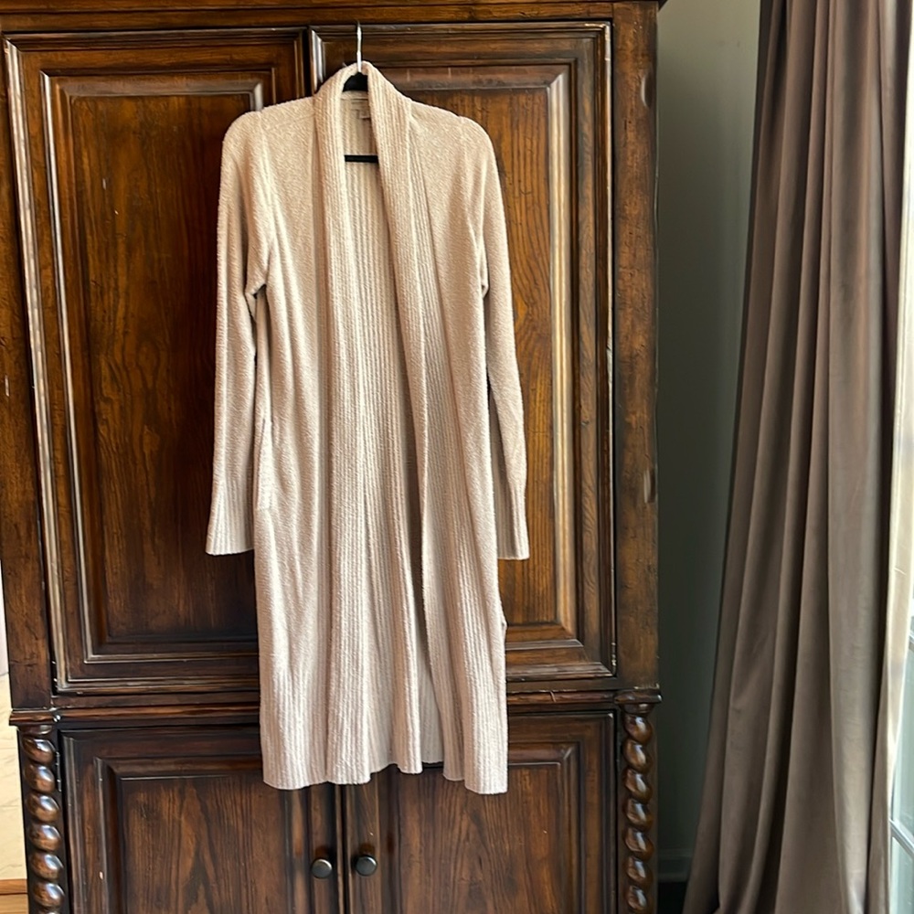 Barefoot Dreams Long Cardigan
